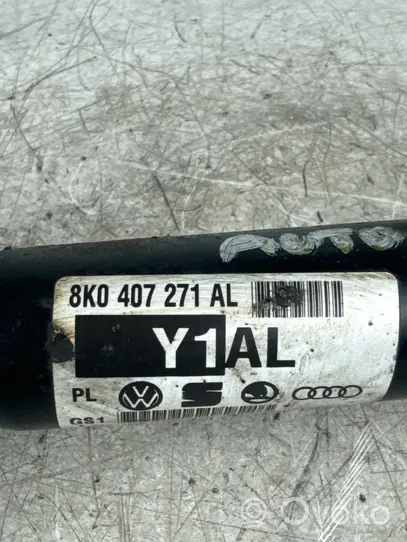 Audi A4 S4 B8 8K Front driveshaft 8K0407271AL