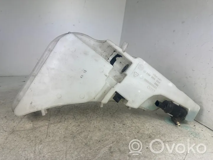 Audi A6 S6 C7 4G Serbatoio/vaschetta liquido lavavetri parabrezza 4G8955451D