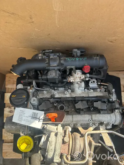 Volkswagen Tiguan Engine CAV