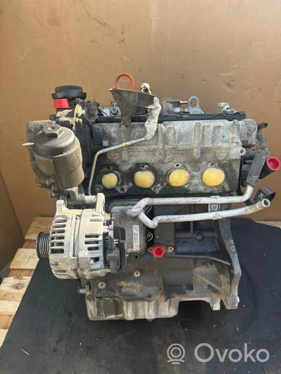 Volkswagen Touran I Engine BLG