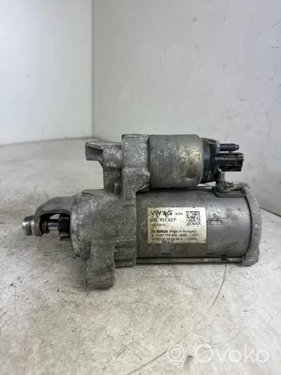 Audi A5 Sportback 8TA Starter motor 04L911021