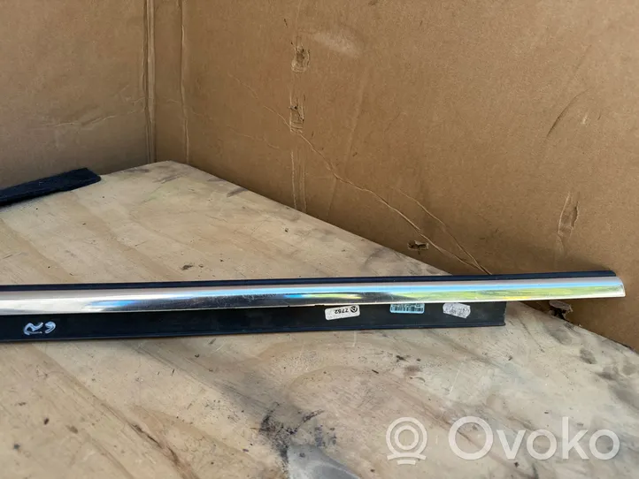 Audi A6 S6 C7 4G Verkleidung Türfenster Türscheibe hinten 4G0853764