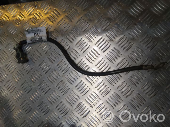 Ford Kuga I Negative earth cable (battery) AV4T14301