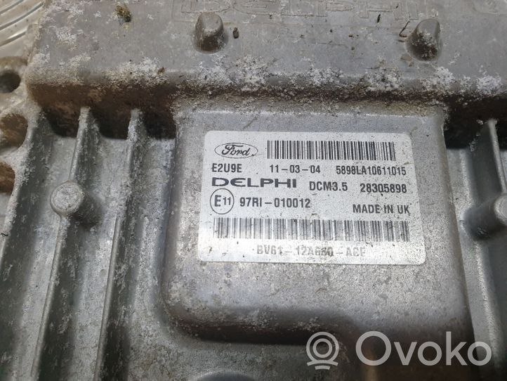 Ford C-MAX II Centralina/modulo motore ECU 28305898