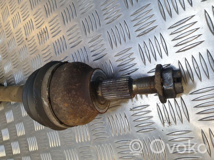 Ford C-MAX II Front driveshaft 