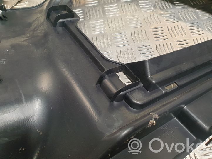 Peugeot iOn Dolny panel schowka koła zapasowego 7230A018
