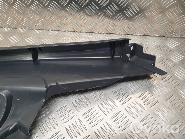 Peugeot iOn Dolny panel schowka koła zapasowego 7230A018