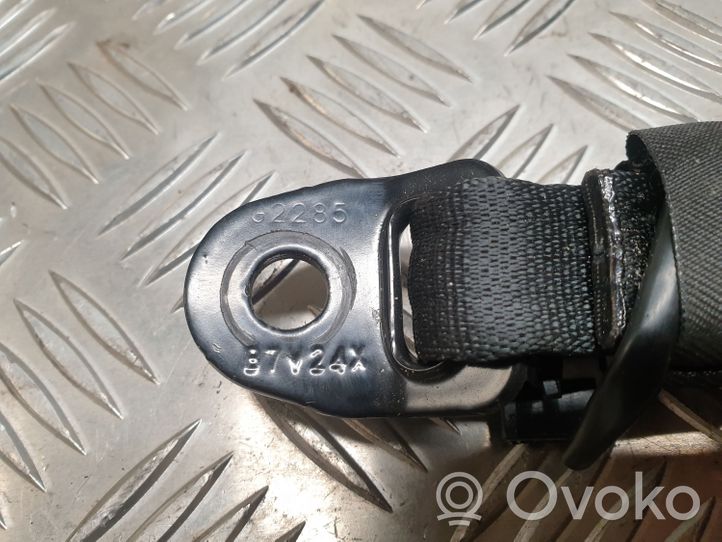 Toyota Aygo AB40 Boucle de ceinture de sécurité arrière G2285