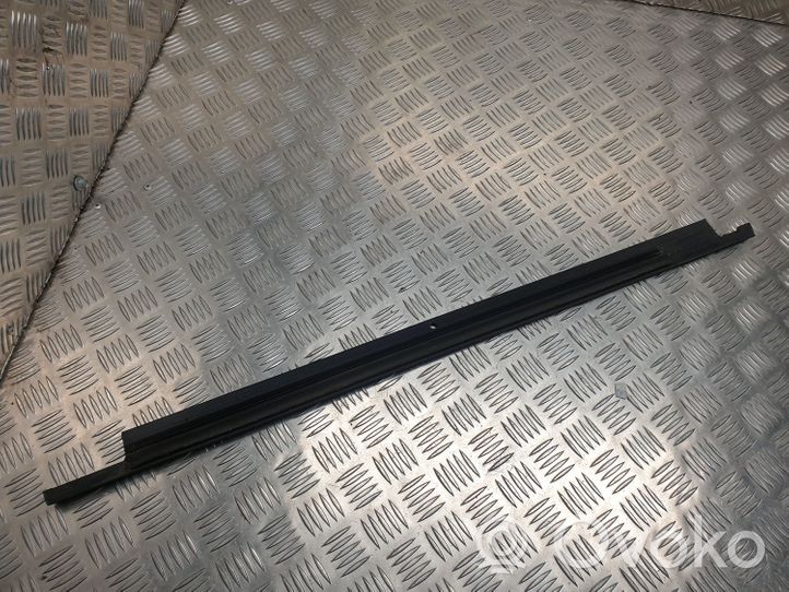 Audi A1 Rear door glass trim molding 