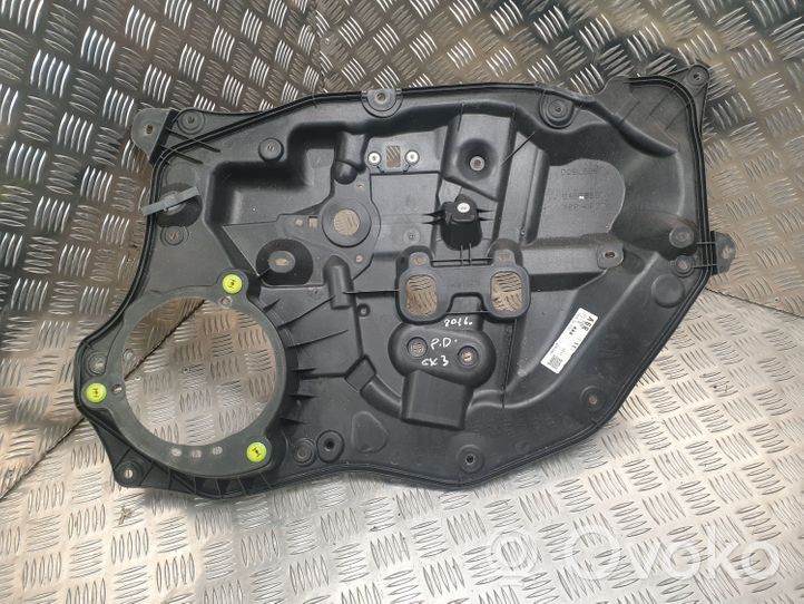 Mazda CX-3 Altra parte interiore D09L5897X