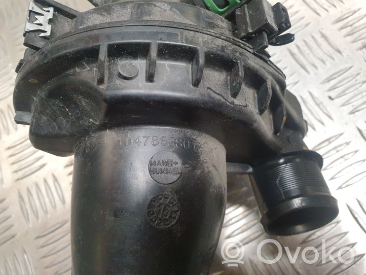 Nissan Qashqai Tuyau d'admission d'air turbo 165761844R