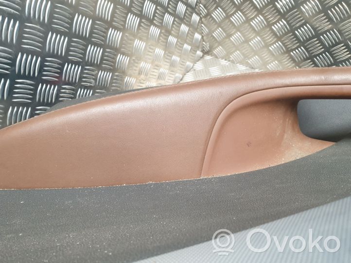 Audi Q5 SQ5 Rivestimento del pannello della portiera posteriore 8R0867306B