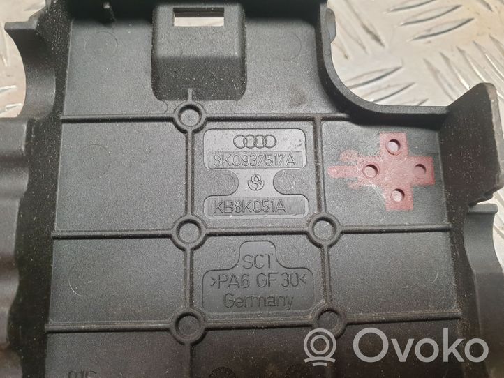 Audi Q5 SQ5 Plus / Klema / Przewód akumulatora 8K0937517A