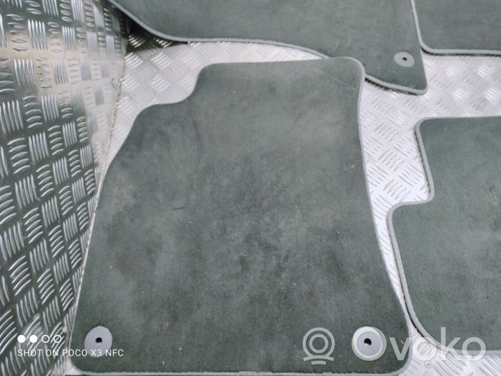 Audi A4 S4 B8 8K Car floor mat set 