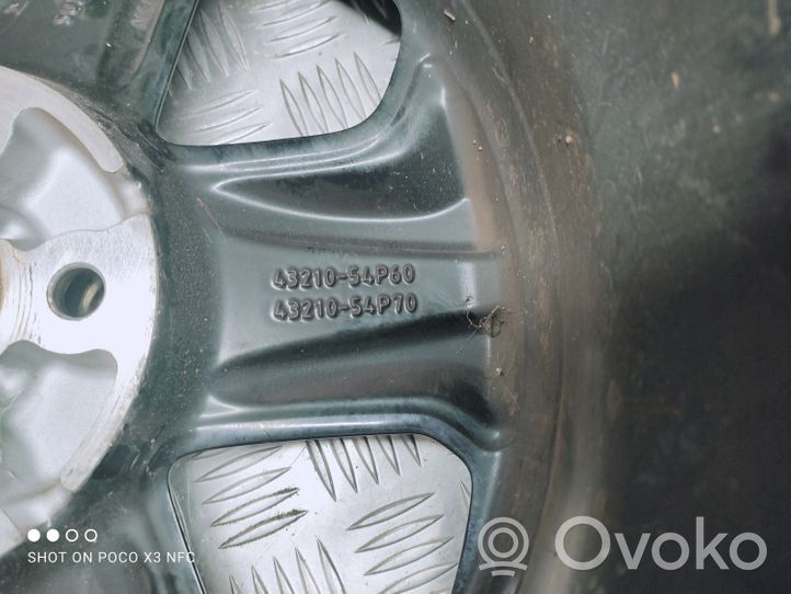 Suzuki Vitara (LY) Felgi aluminiowe R17 4321054P60