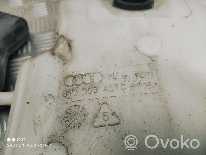 Audi A4 S4 B8 8K Windshield washer fluid reservoir/tank 8T1955463