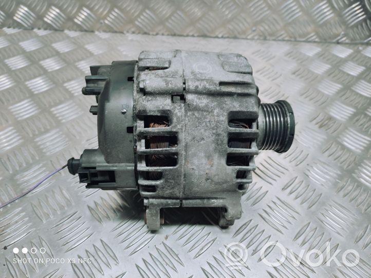 Audi A4 S4 B8 8K Generatore/alternatore 03G903016G