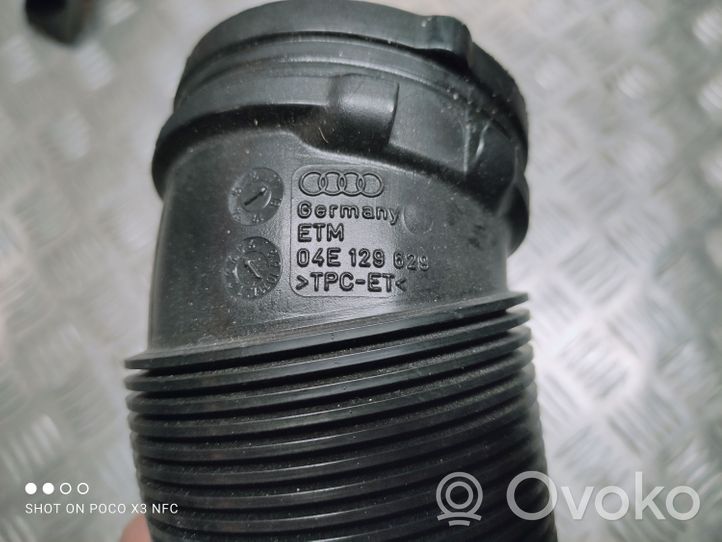 Audi A4 S4 B9 Rezonator / Dolot powietrza 04E129656K