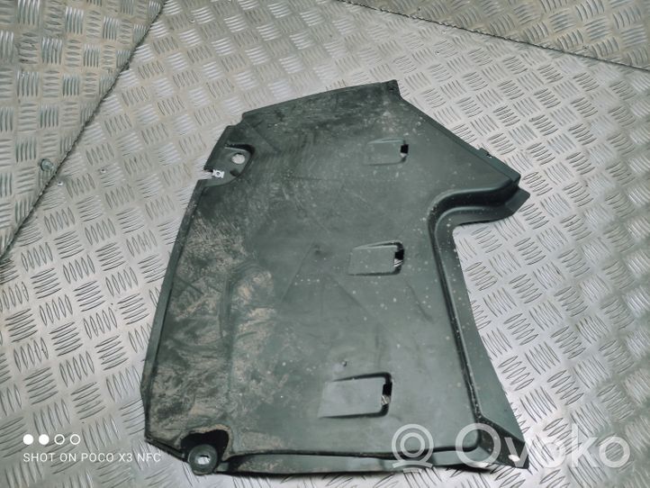 Audi A4 S4 B9 Osłona tylna podwozia 8W0825219A