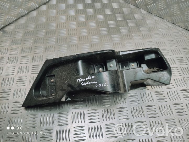 Ford Mondeo MK V Staffa di rinforzo montaggio del paraurti posteriore DS7317E851B