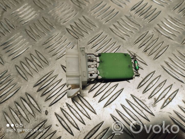 Volkswagen Eos Résistance moteur de ventilateur de chauffage 