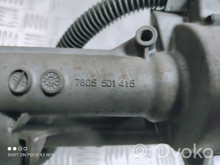 Volkswagen Eos Steering rack 7805501415