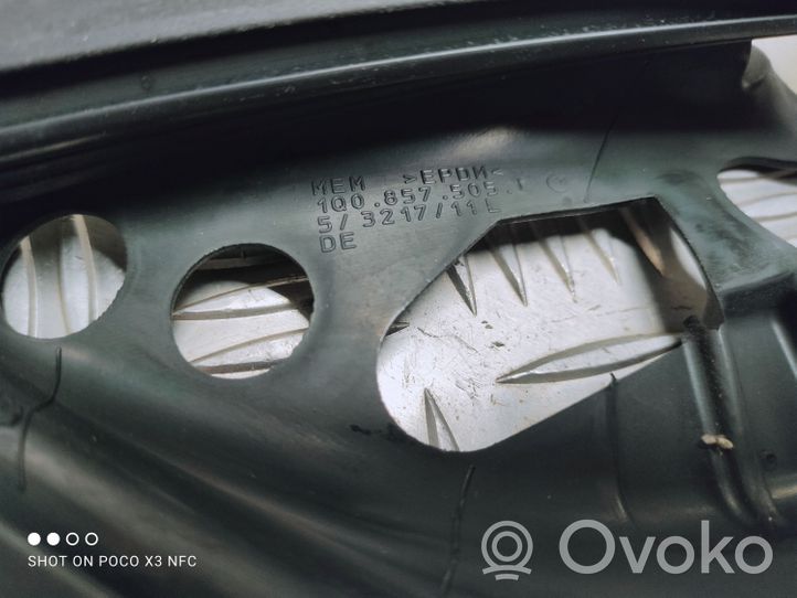 Volkswagen Eos Inne elementy wykończeniowe drzwi przednich 1Q0857505E