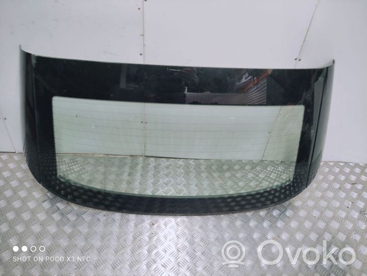 Volkswagen Eos Rear windscreen/windshield window 1Q0845405
