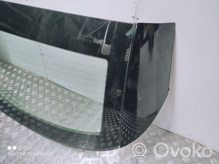 Volkswagen Eos Rear windscreen/windshield window 1Q0845405