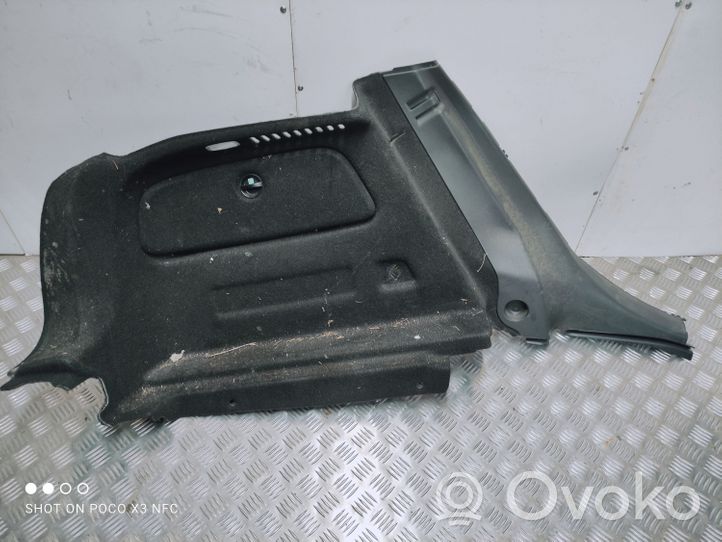 Mercedes-Benz A W176 Dolny panel schowka koła zapasowego A1766900041