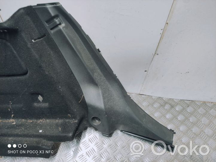 Mercedes-Benz A W176 Dolny panel schowka koła zapasowego A1766900041