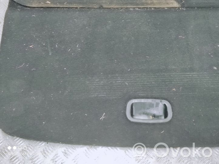 Jeep Cherokee Tappeto di rivestimento del fondo del bagagliaio/baule 1UC86DXAC