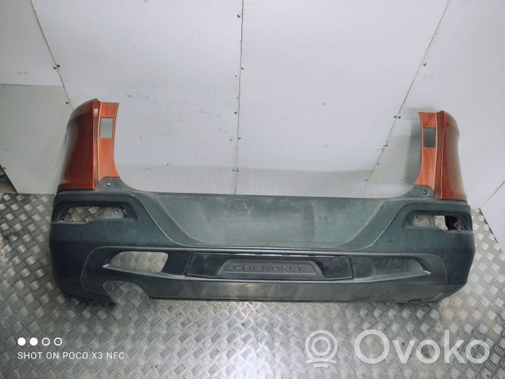 Jeep Cherokee Galinis bamperis 68141018