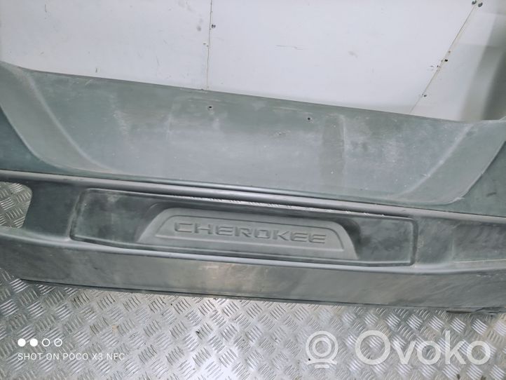 Jeep Cherokee Pare-chocs 68141018