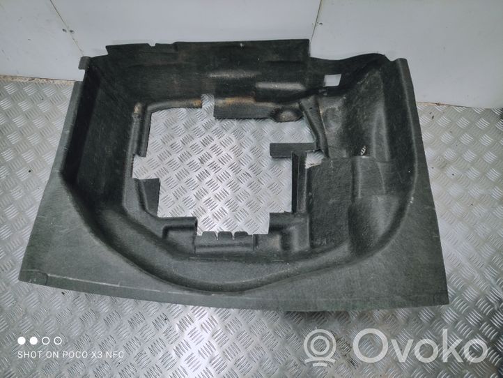 Audi A4 S4 B8 8K Tappetino di rivestimento del bagagliaio/baule 8K9863697C