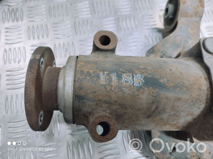 Subaru Impreza III Mechanizm różnicowy tylny / Dyferencjał Y18B