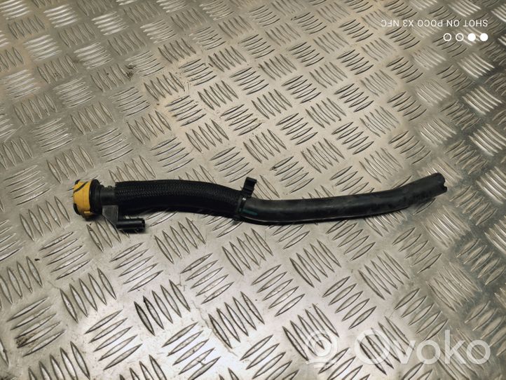 Citroen C4 Cactus Engine coolant pipe/hose 9804264280