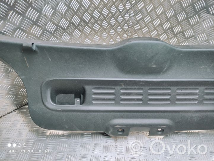 Citroen C4 Cactus Set rivestimento portellone posteriore/bagagliaio 9824549680