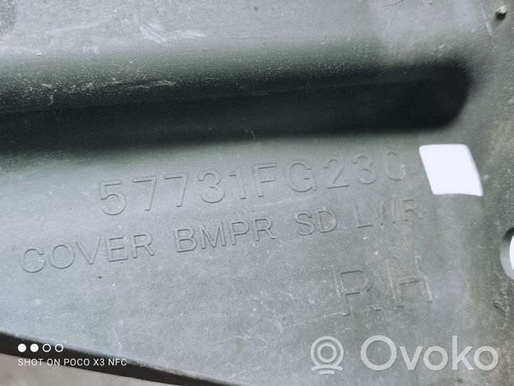 Subaru Impreza III Другая деталь дна 57731FG230