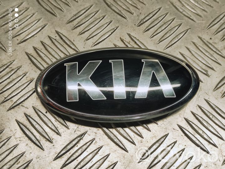 KIA Rio Logo, emblème, badge 863201W150