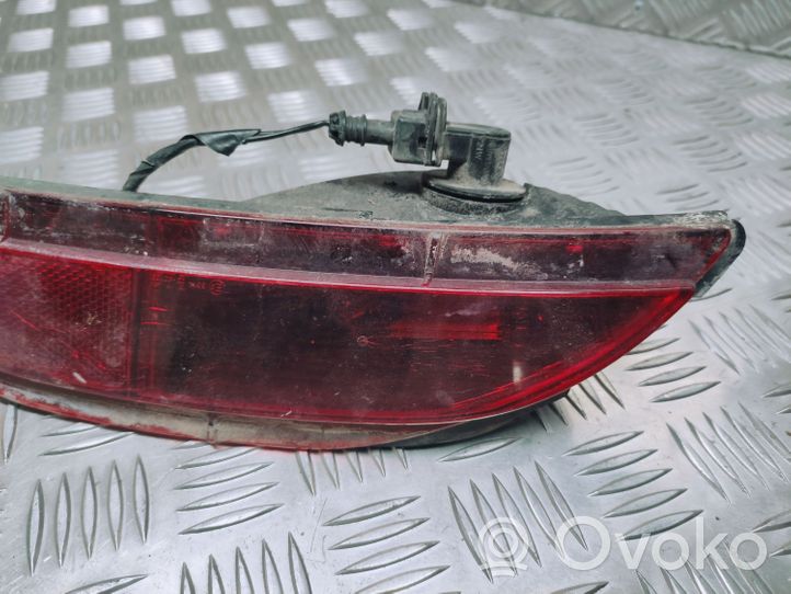 Fiat Punto (199) Lampa zderzaka tylnego 27470104