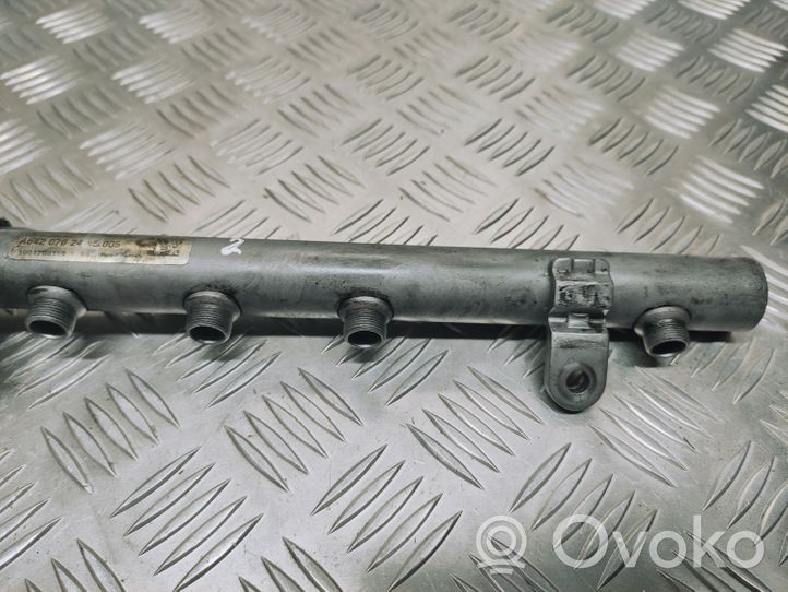 Mercedes-Benz GLK (X204) Fuel main line pipe A6420702495