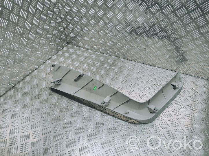 Mercedes-Benz GLK (X204) Set rivestimento portellone posteriore/bagagliaio A2047400971