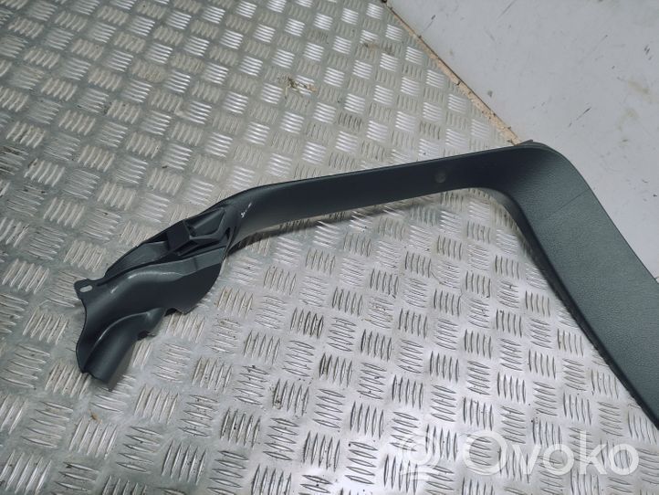 Audi A6 S6 C6 4F Juego de molduras protectoras de la puerta/portón del maletero 4F9867973