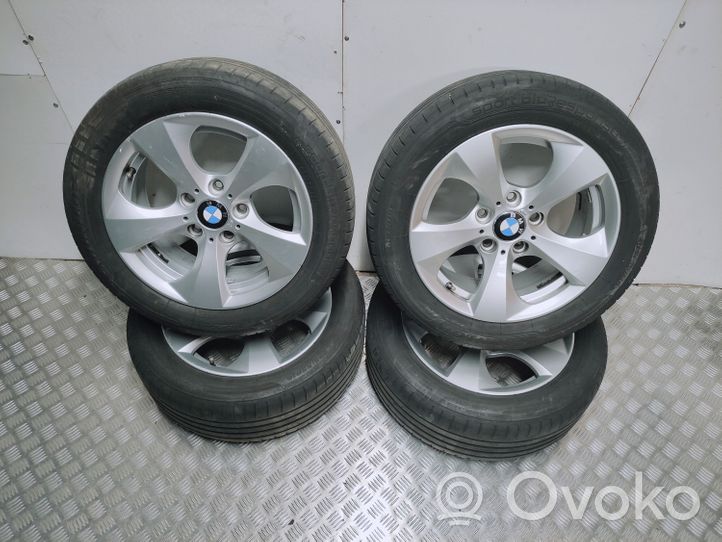 BMW 3 E90 E91 Felgi aluminiowe R16 6795805