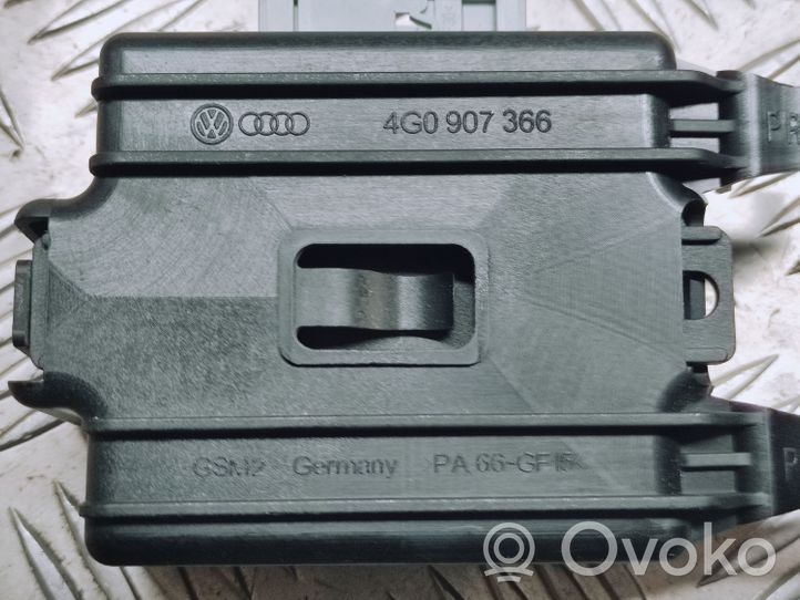 Audi A6 C7 Xenon-valojen ohjainlaite/moduuli 4H0907357A