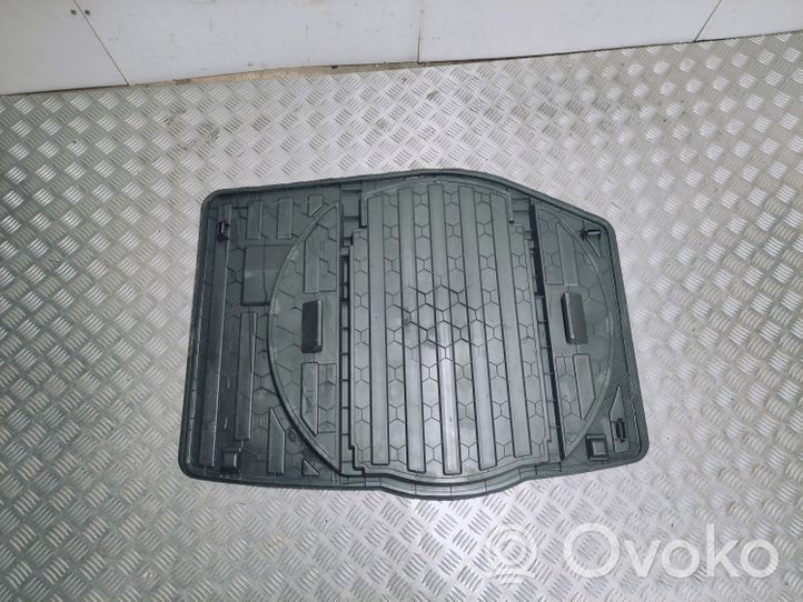 Audi A6 C7 Tappeto di rivestimento del fondo del bagagliaio/baule 4G9863547