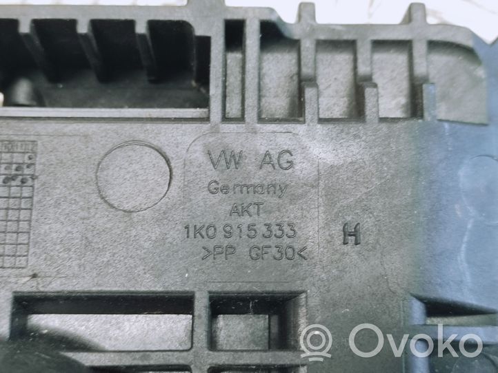 Volkswagen Golf VI Battery box tray 1K0915333H