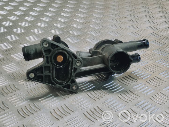 Volkswagen Golf VI Termostato/alloggiamento del termostato 03C121111T