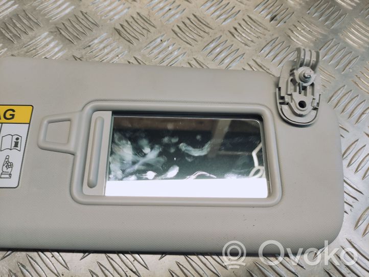 Hyundai Kona I Sun visor 